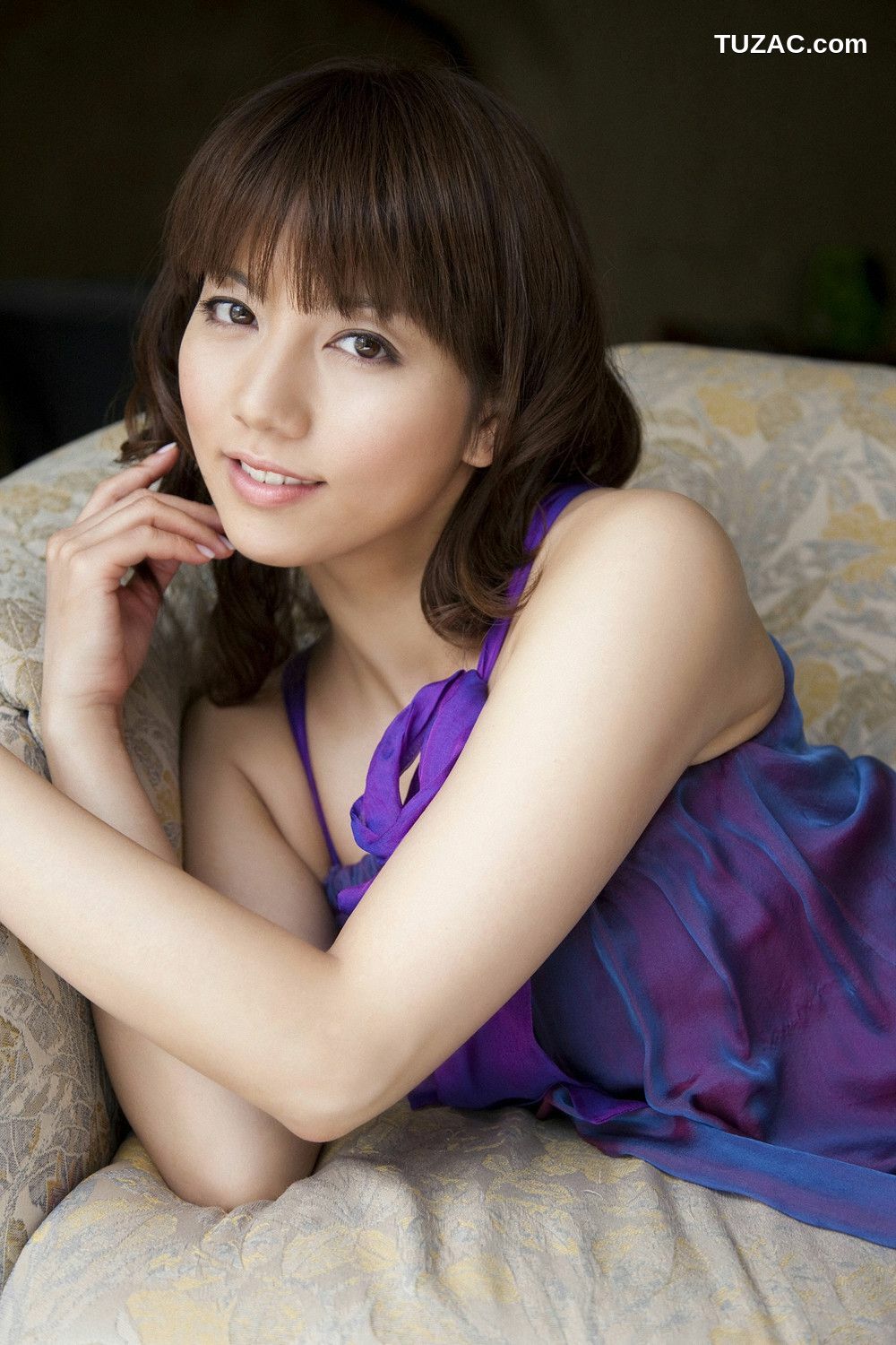 YS Web_甲斐まり恵/甲斐麻理惠《大和撫子》写真集 Vol.365[91P]