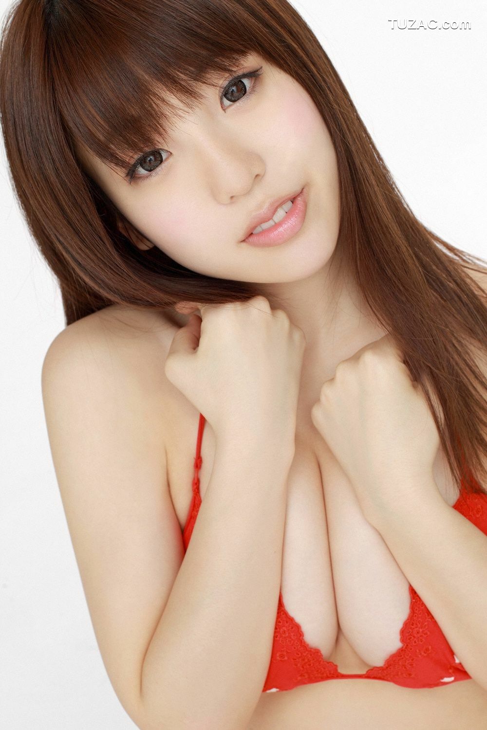 YS Web_白石みずほ《B88cm!みにゃん入学!》写真集 Vol.502[49P]