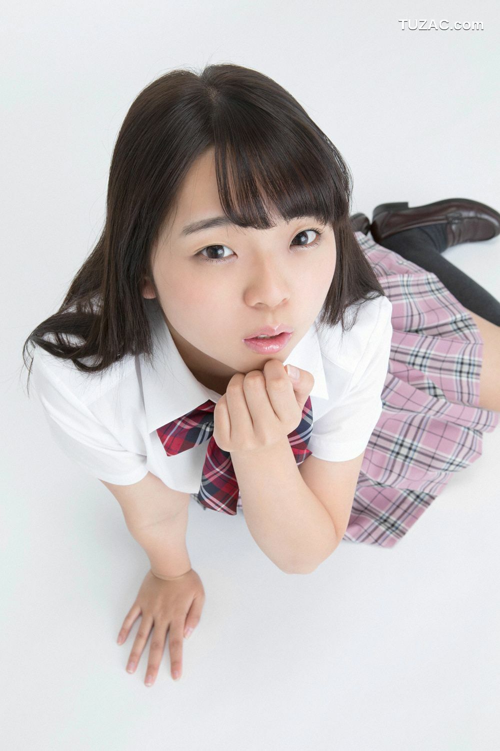 YS Web_福森つかさ《最強！童顔Fカップ入学!!》写真集 Vol.681[49P]