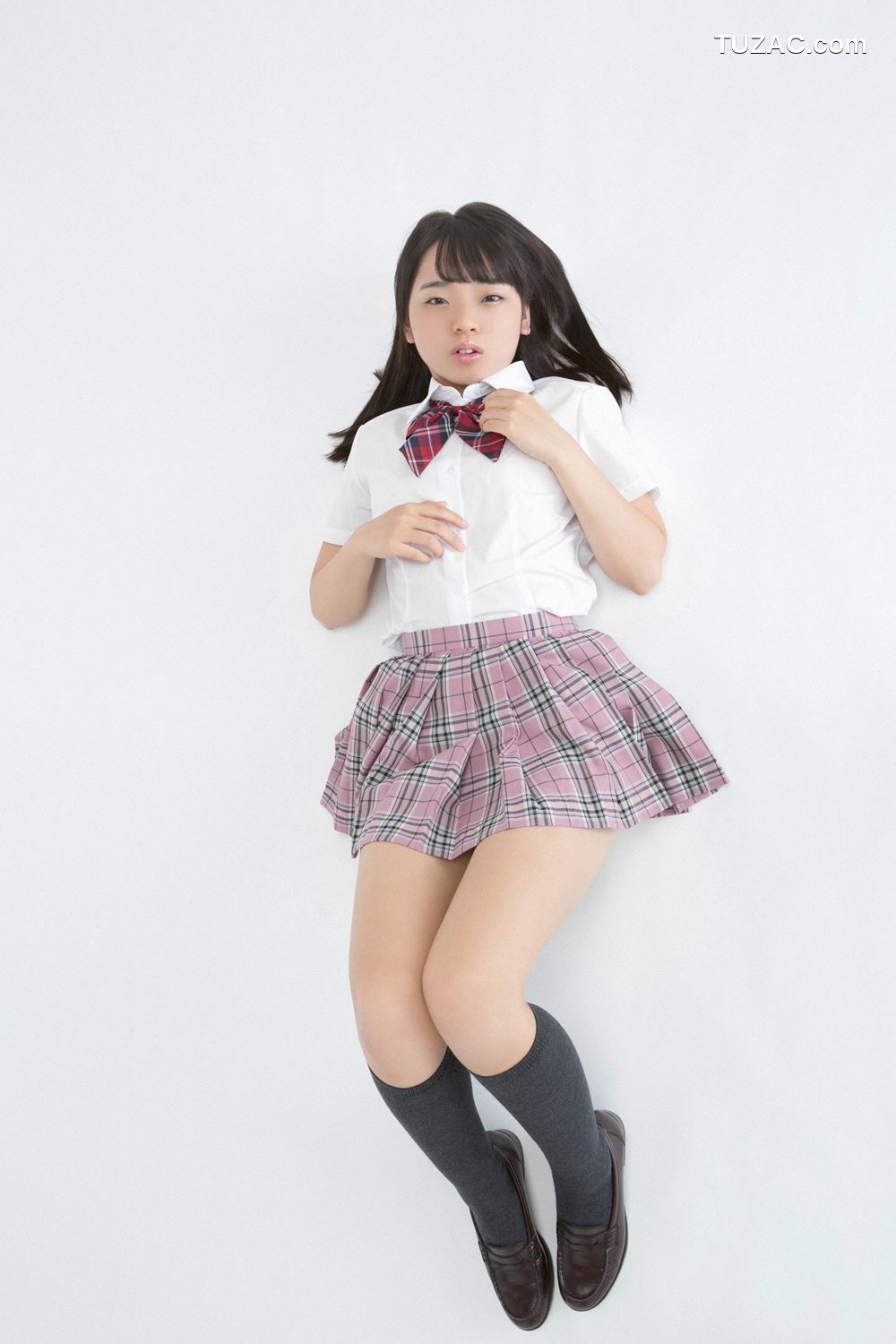 YS Web_福森つかさ《最強！童顔Fカップ入学!!》写真集 Vol.681[49P]