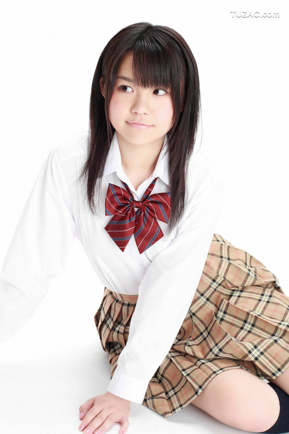 YS Web_福見真紀 乙女学院《純情エンジェル入学！》写真集 Vol.325[48P]