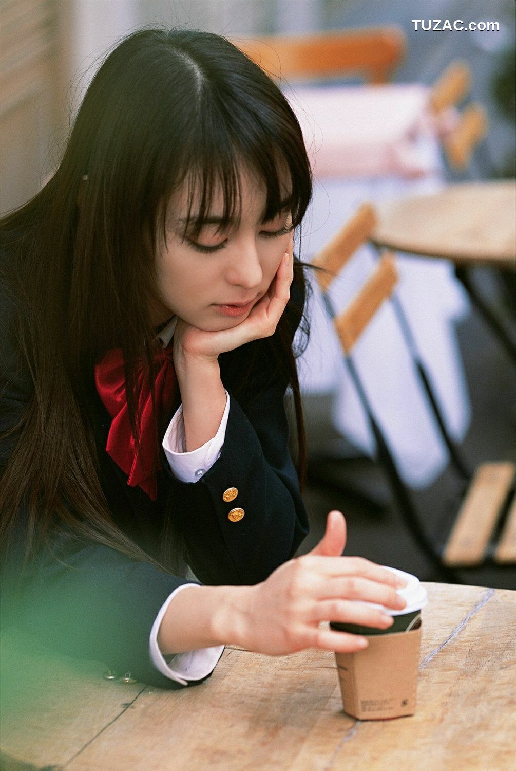 YS Web_秋山莉奈《キミの素颜こつそりのぞいちやいま？？？た》写真集 Vol.207[58P]