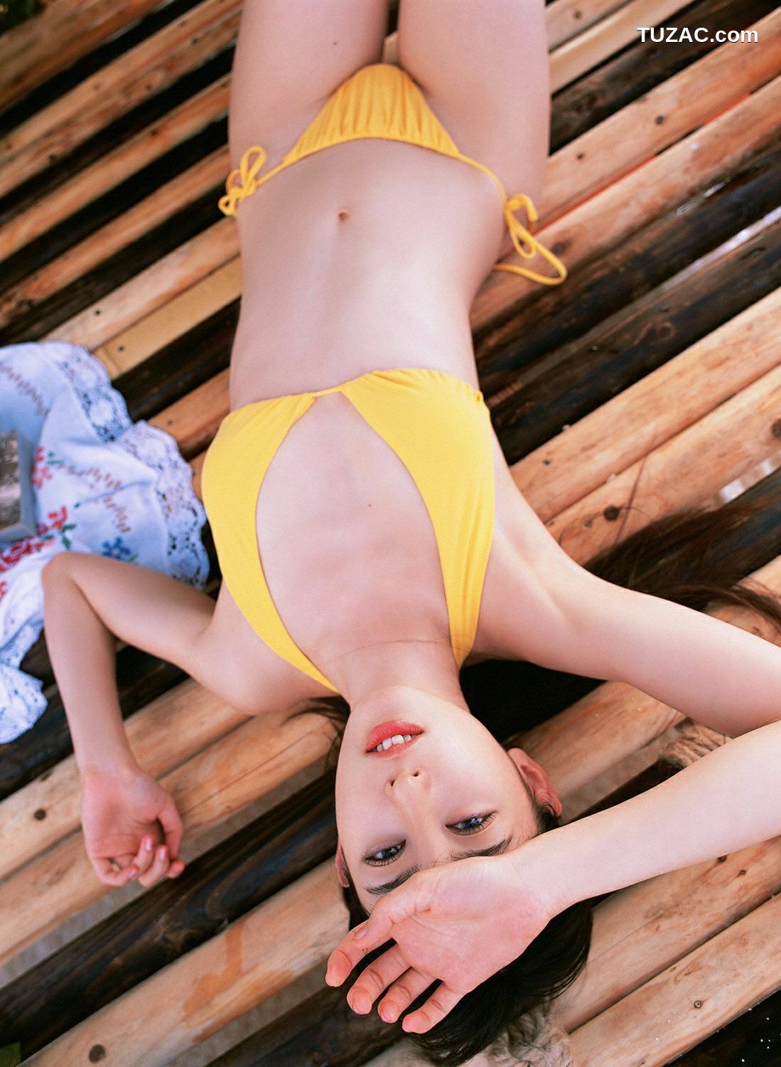 YS Web_秋山莉奈《莉奈のもうひと雫》写真集 Vol.234[81P]
