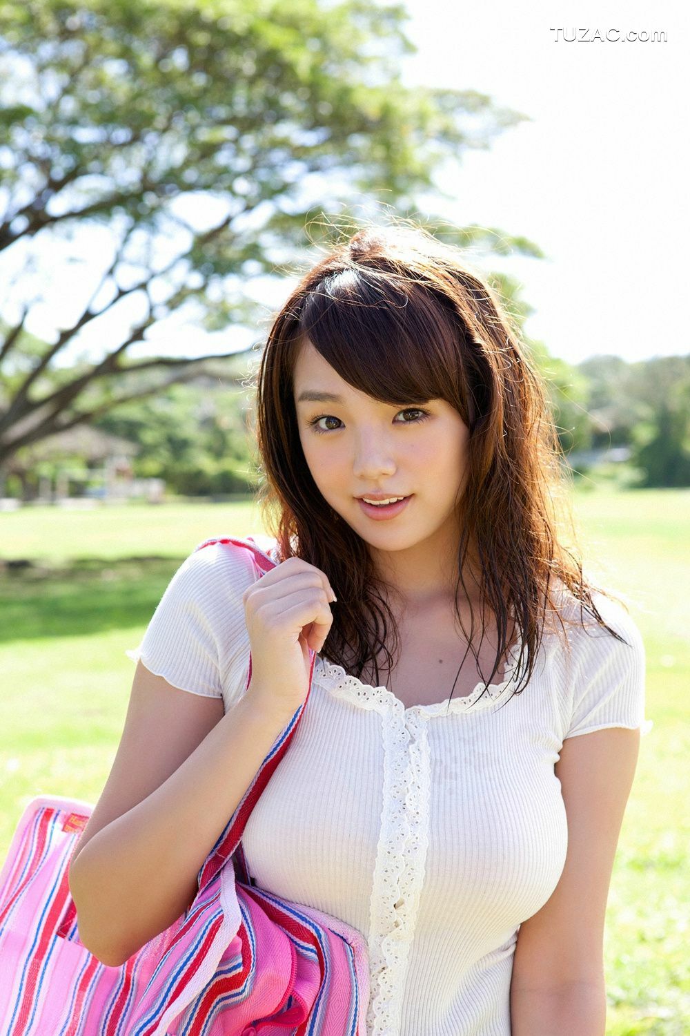 YS Web_筱崎爱《愛しのマーメイド》写真集 Vol.465[98P]