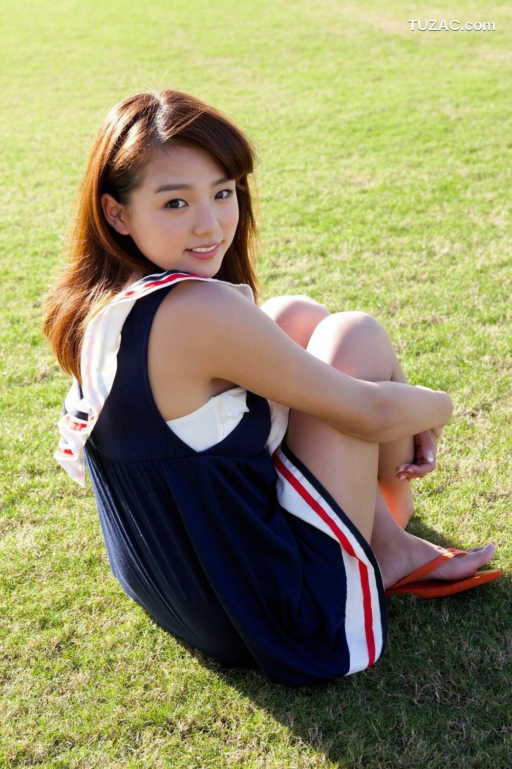 YS Web_筱崎爱《愛しのマーメイド》写真集 Vol.465[98P]