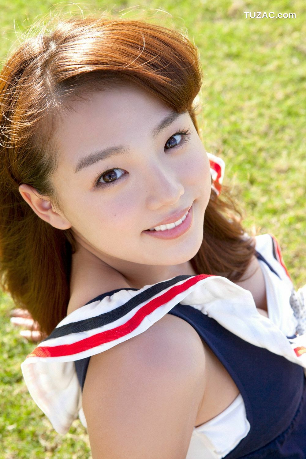 YS Web_筱崎爱《愛しのマーメイド》写真集 Vol.465[98P]