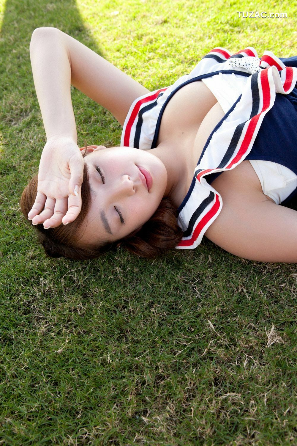 YS Web_筱崎爱《愛しのマーメイド》写真集 Vol.465[98P]