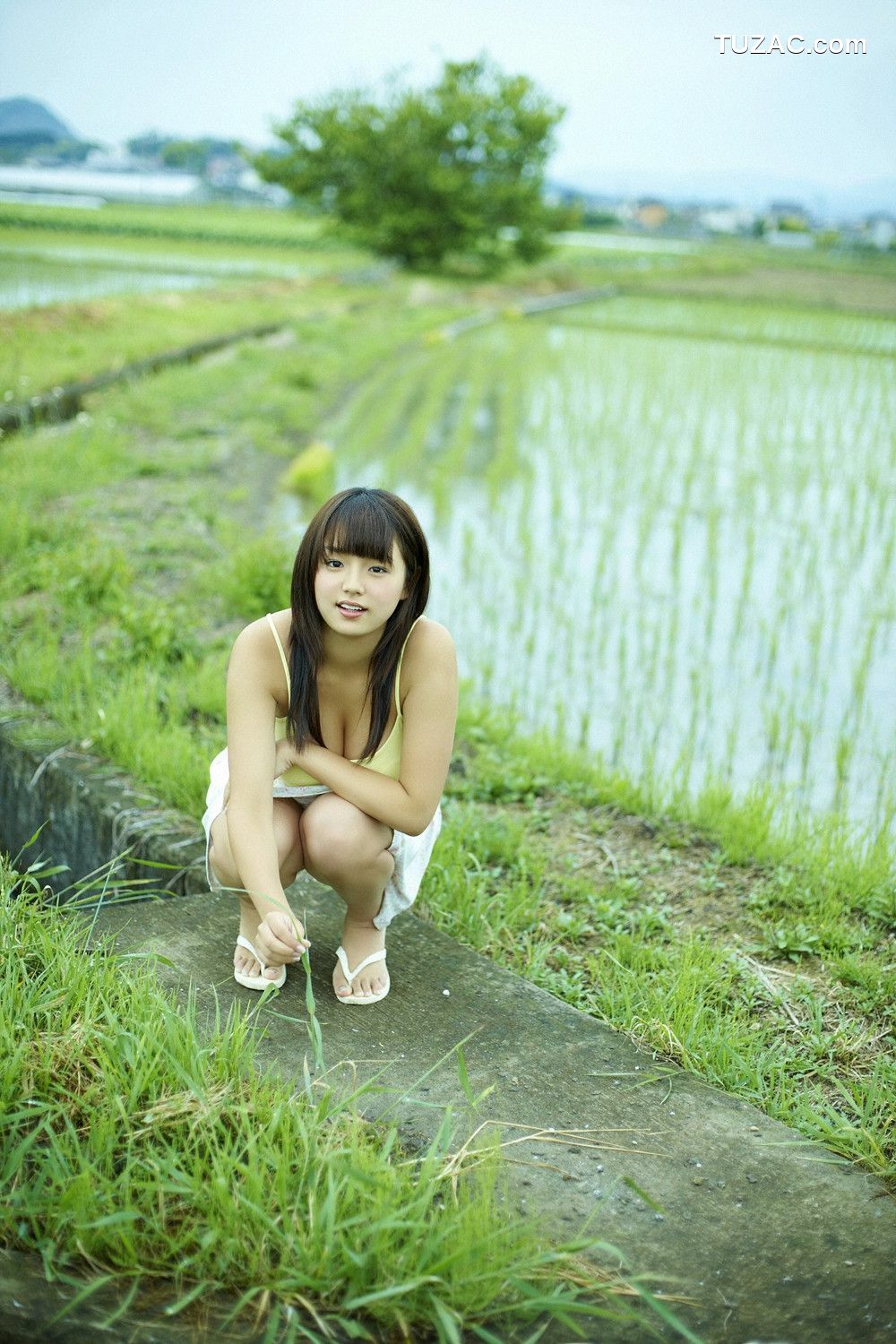 YS Web_篠崎愛/筱崎爱《放課後少女》写真集 Vol.368[101P]
