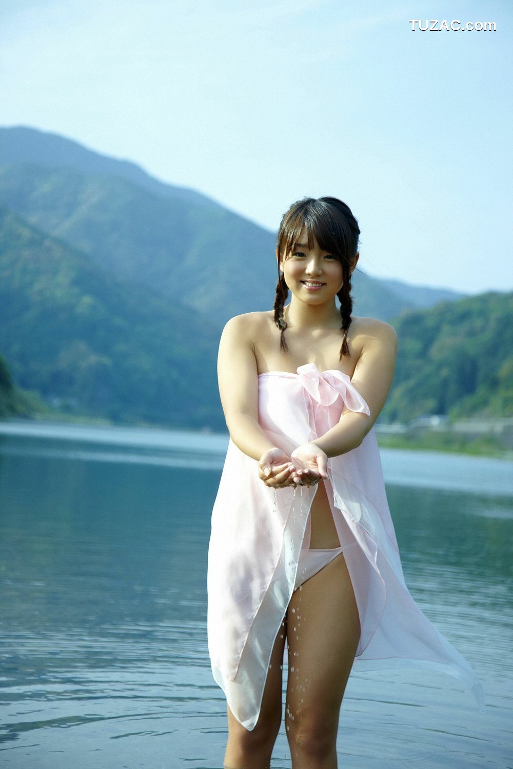 YS Web_篠崎愛/筱崎爱《放課後少女》写真集 Vol.368[101P]