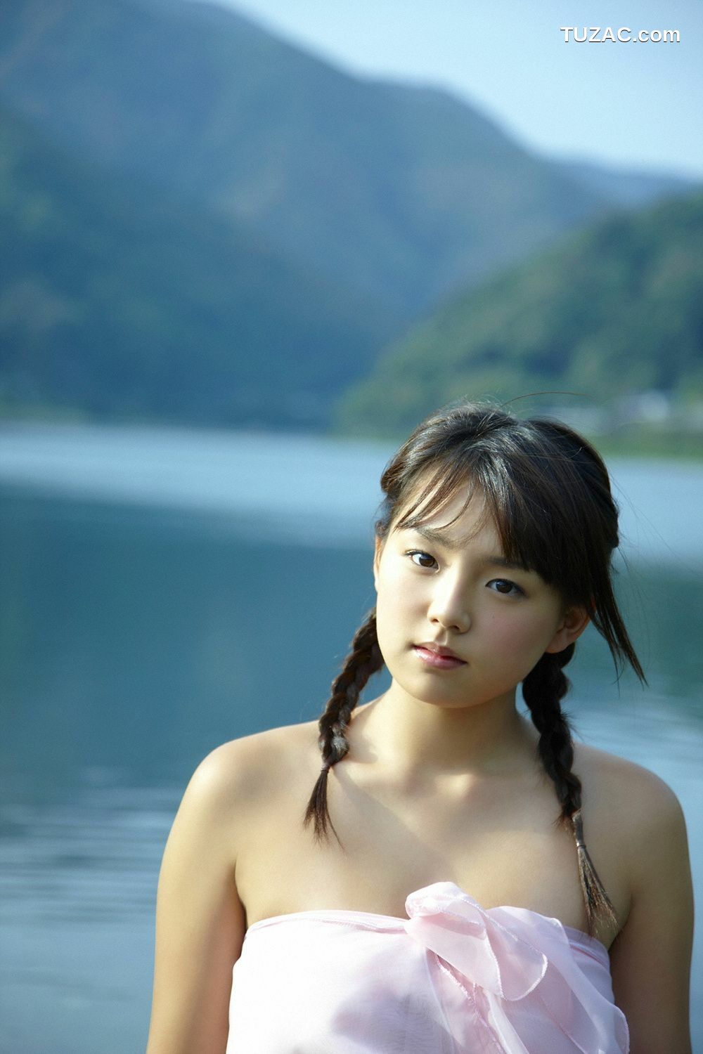 YS Web_篠崎愛/筱崎爱《放課後少女》写真集 Vol.368[101P]