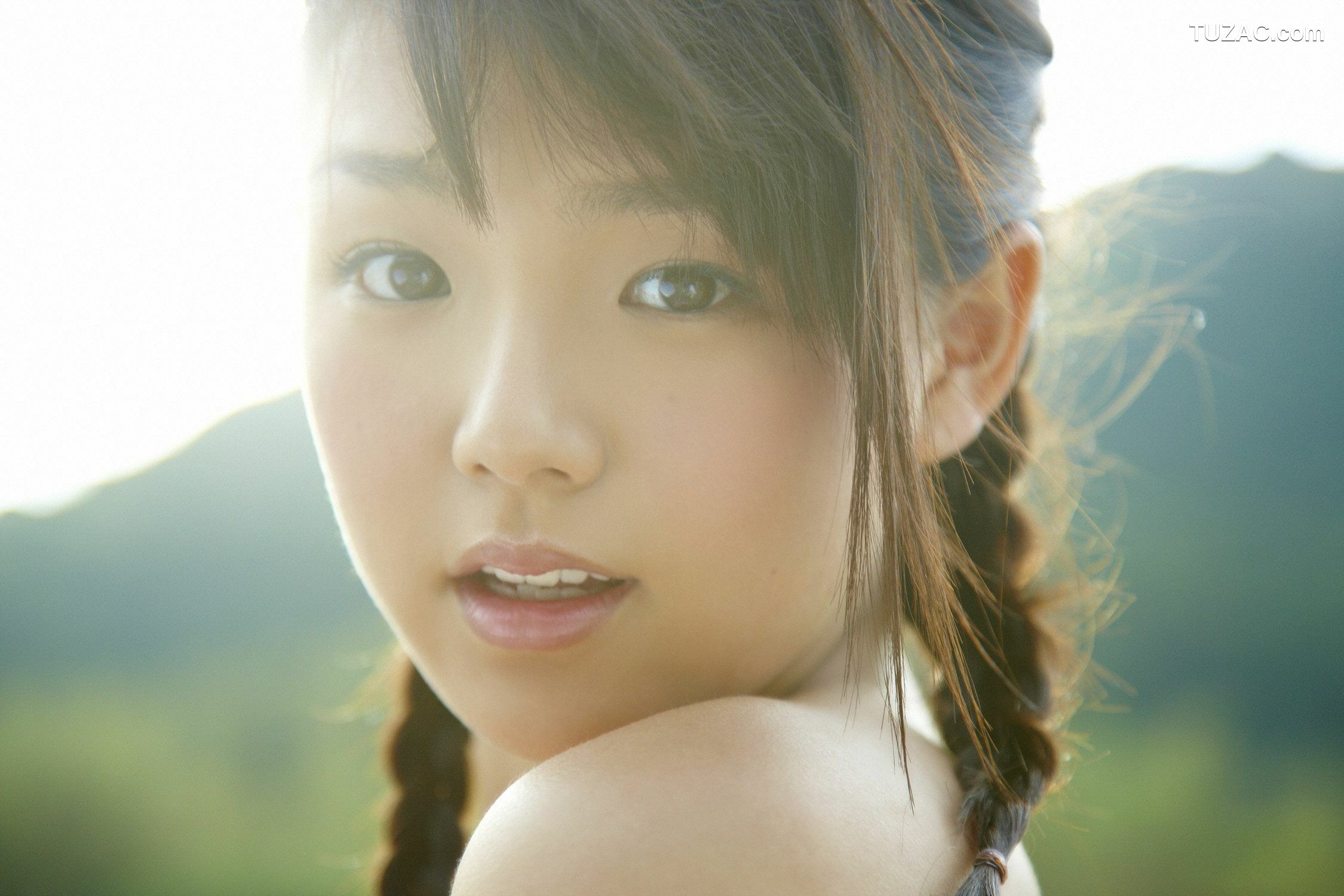 YS Web_篠崎愛/筱崎爱《放課後少女》写真集 Vol.368[101P]
