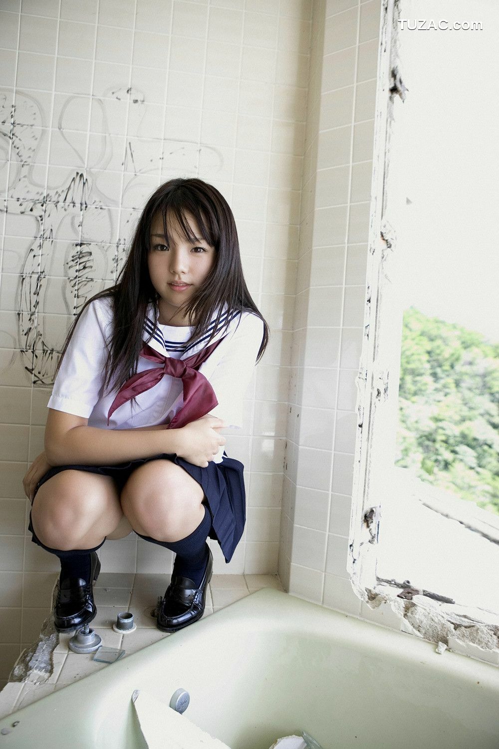 YS Web_篠崎愛《Good Love》写真集 Vol.335[87P]