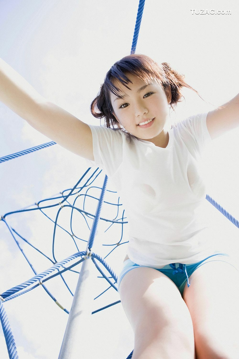 YS Web_篠崎愛《Good Love》写真集 Vol.335[87P]