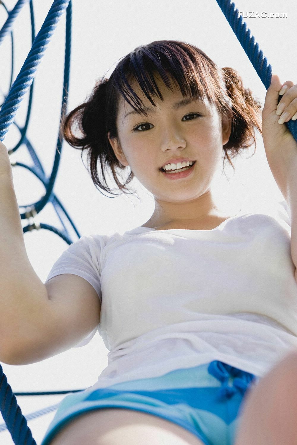 YS Web_篠崎愛《Good Love》写真集 Vol.335[87P]