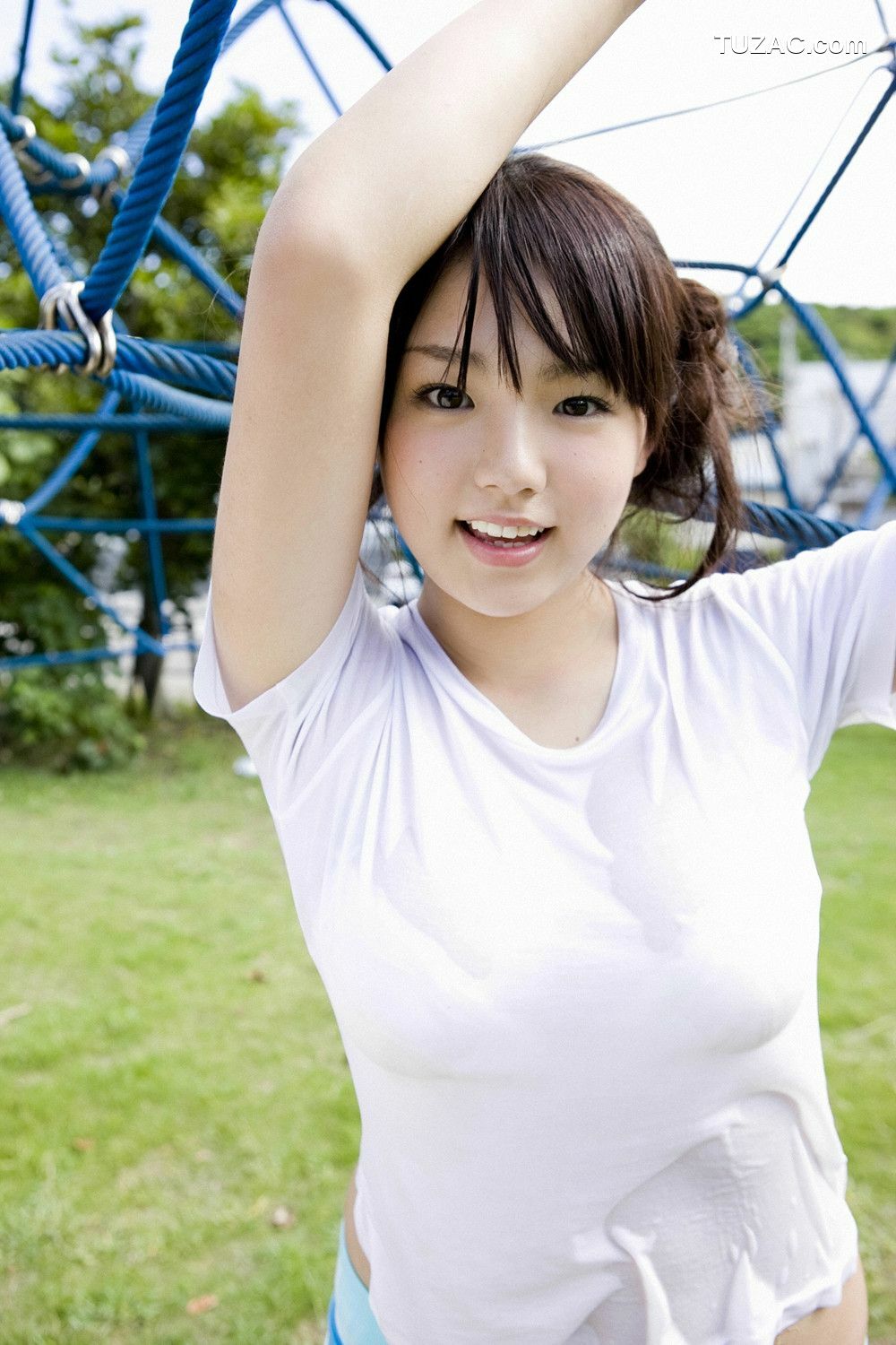 YS Web_篠崎愛《Good Love》写真集 Vol.335[87P]