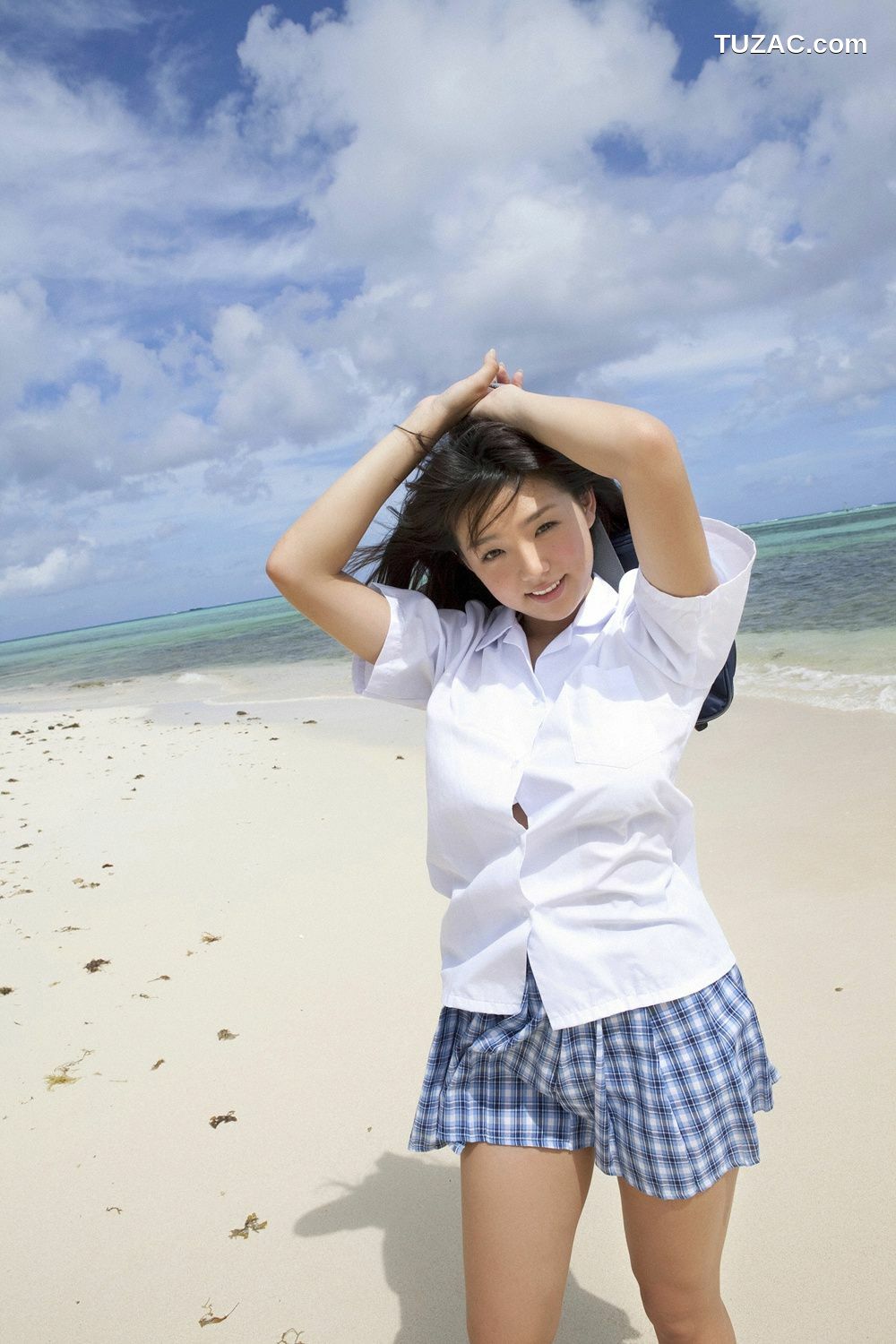 YS Web_篠崎愛《らぶたんと夏休み》写真集 Vol.413[108P]