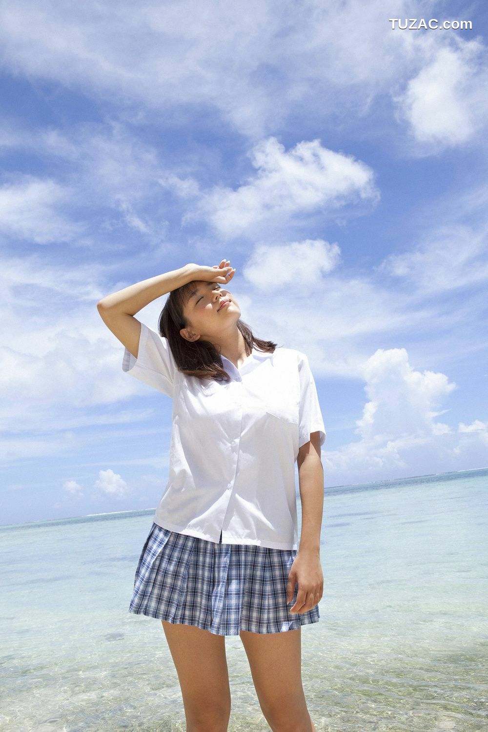 YS Web_篠崎愛《らぶたんと夏休み》写真集 Vol.413[108P]