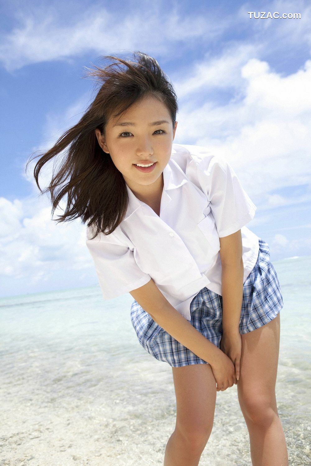YS Web_篠崎愛《らぶたんと夏休み》写真集 Vol.413[108P]