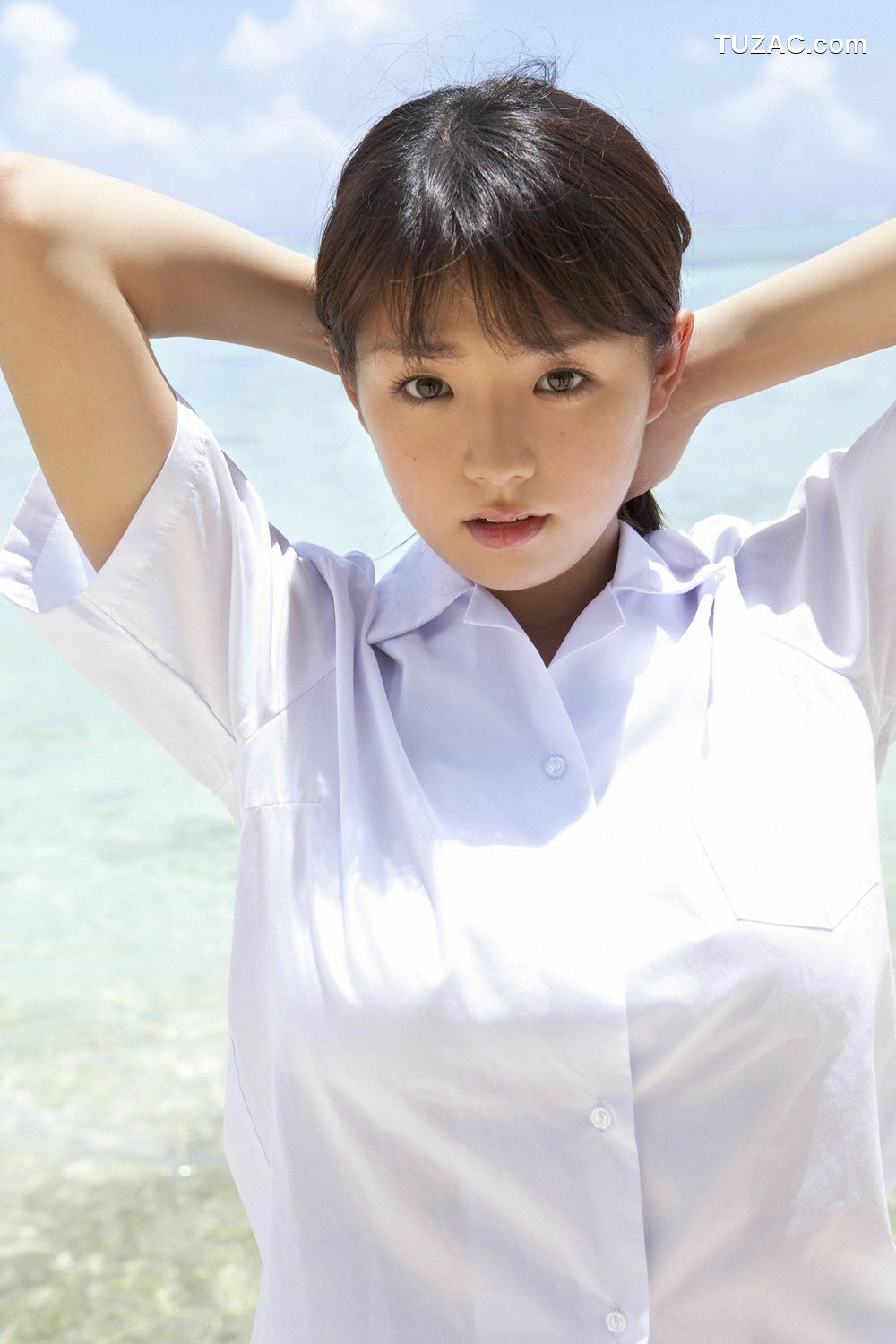 YS Web_篠崎愛《らぶたんと夏休み》写真集 Vol.413[108P]
