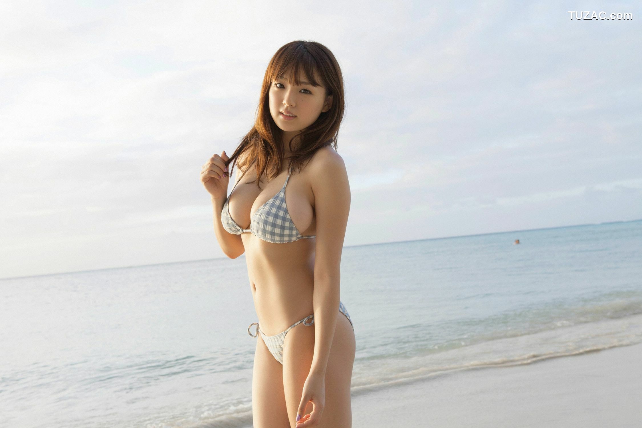 YS Web_篠崎愛《伝説のェース登板》写真集 Vol.544[80P]