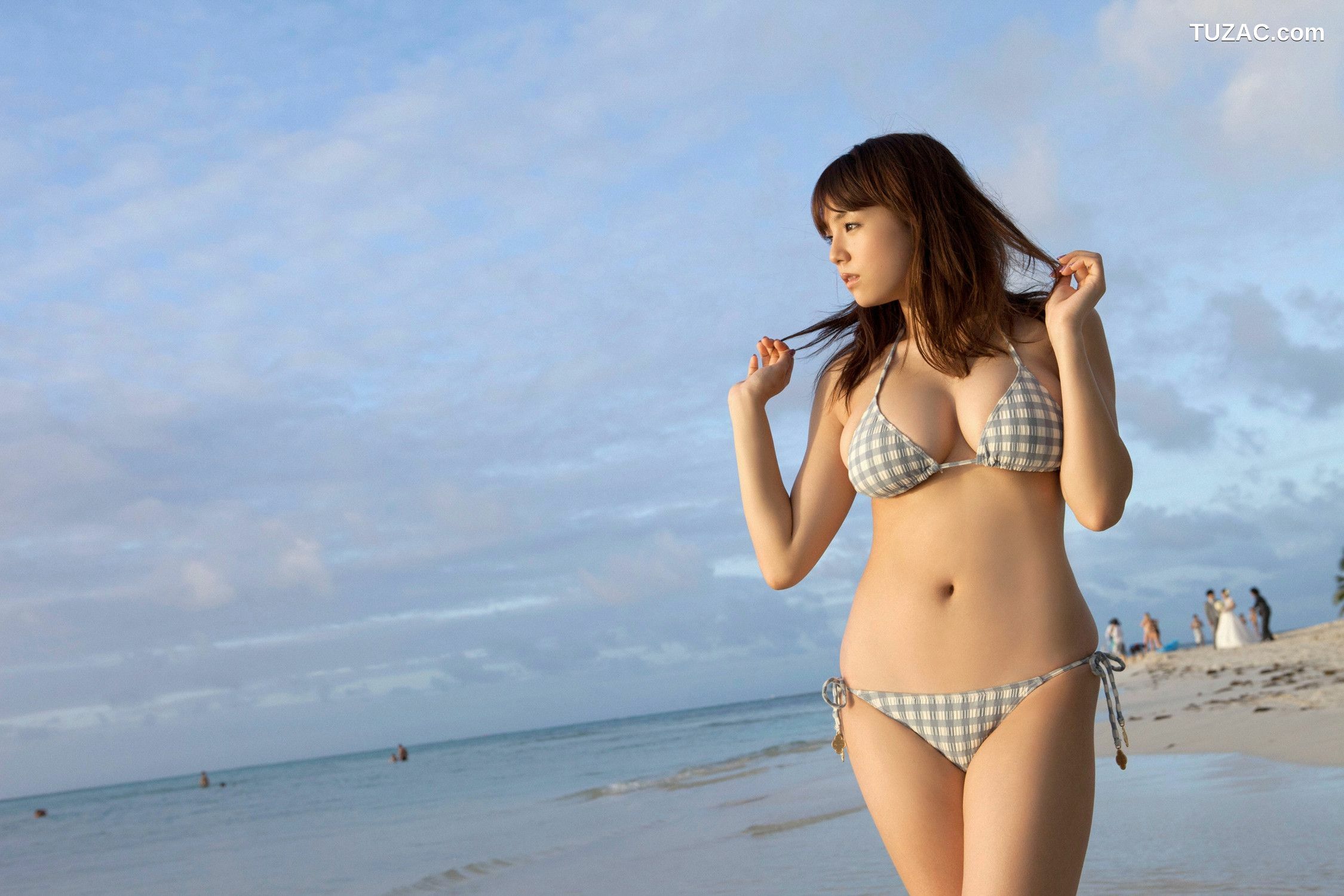 YS Web_篠崎愛《伝説のェース登板》写真集 Vol.544[80P]