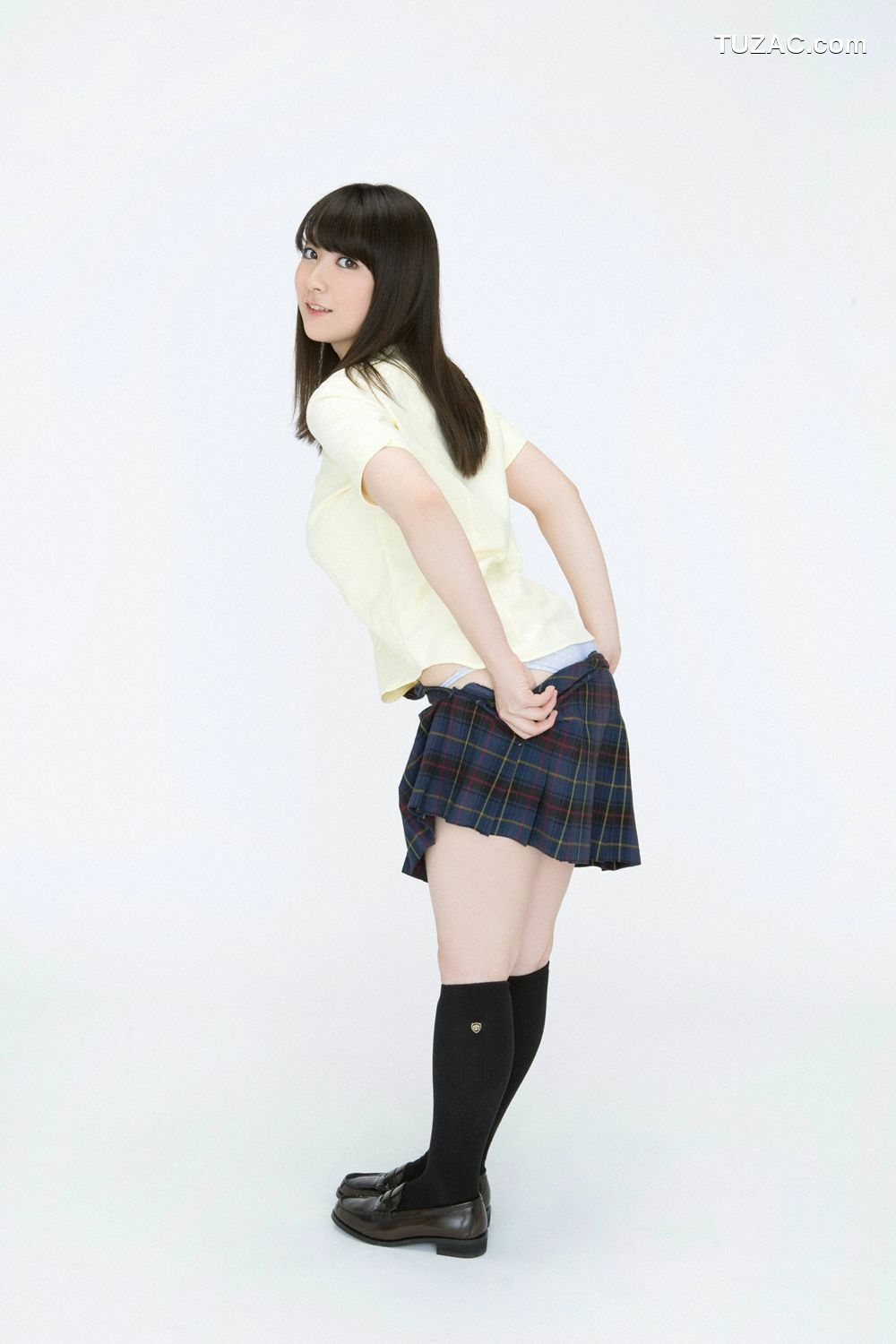 YS Web_紺野栞《Fカップルプルちゃん入学!!》写真集 Vol.669[49P]