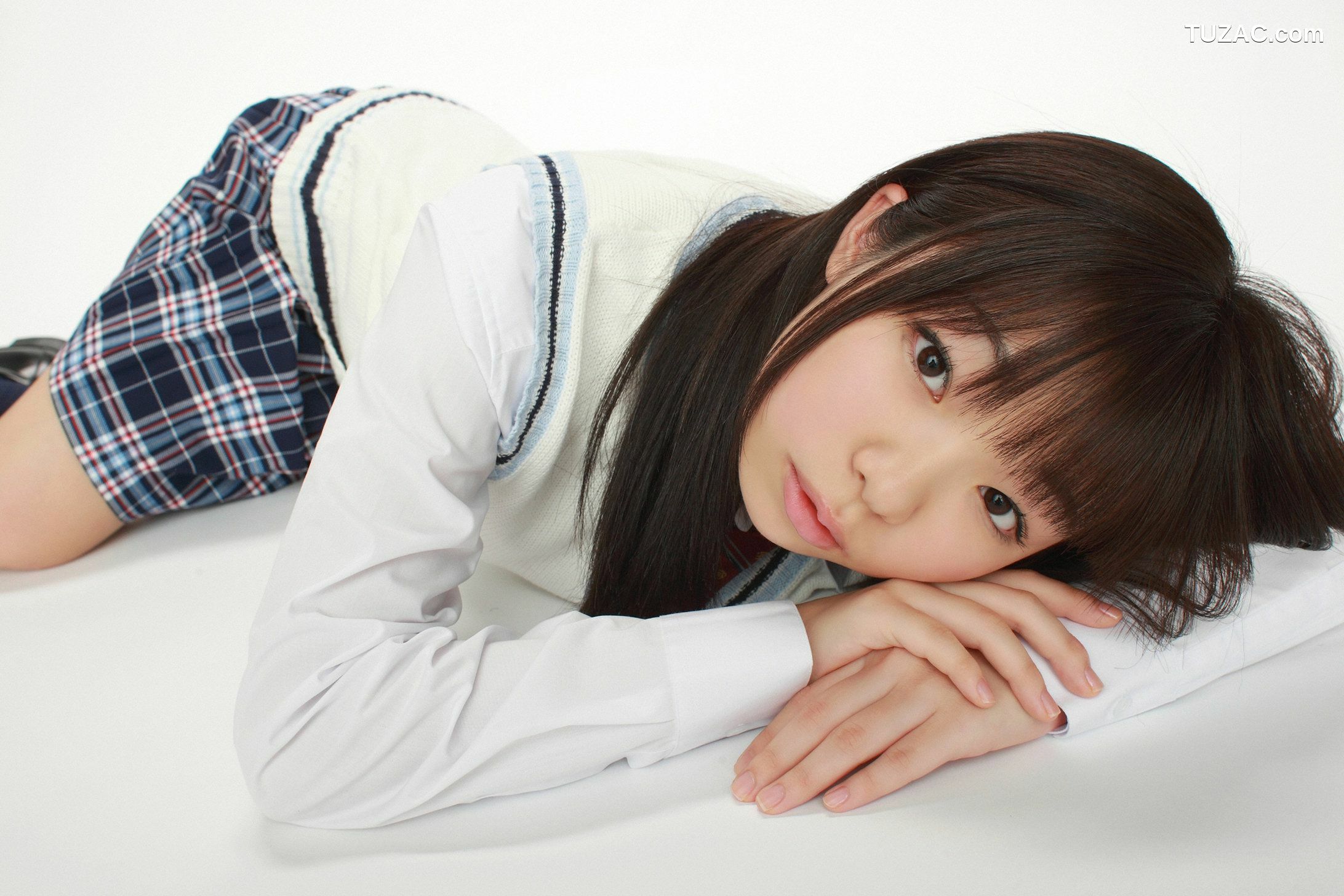YS Web_藍谷莉穂《乙女学院 どきどきシックスティーン入学！》写真集 Vol.338[53P]