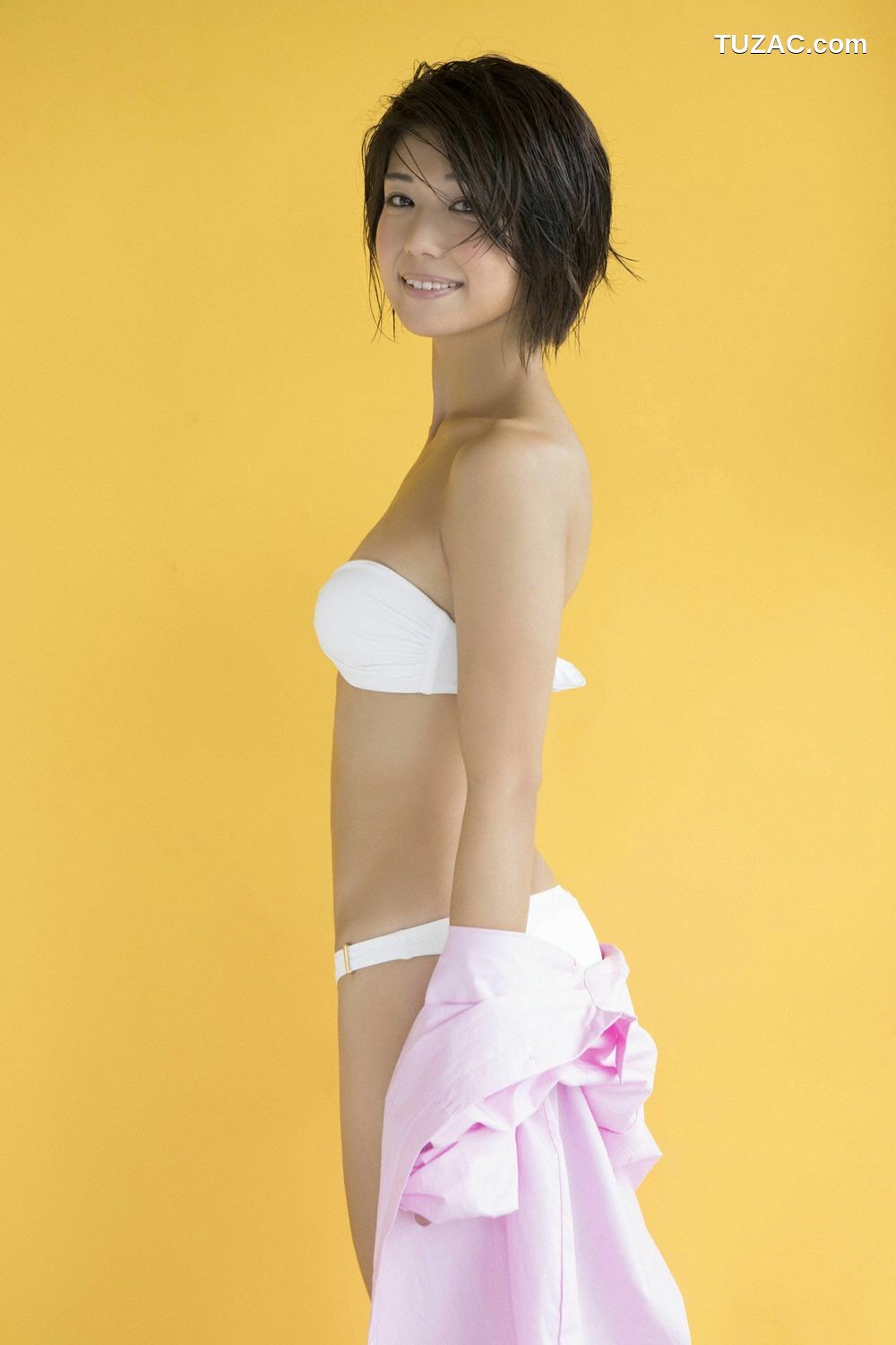 YS Web_藤木由貴《最強&amp;#039;美ボデイ&amp;#039; 最高&amp;#039;スマイル&amp;#039;》 Vol.785 写真集[83P]