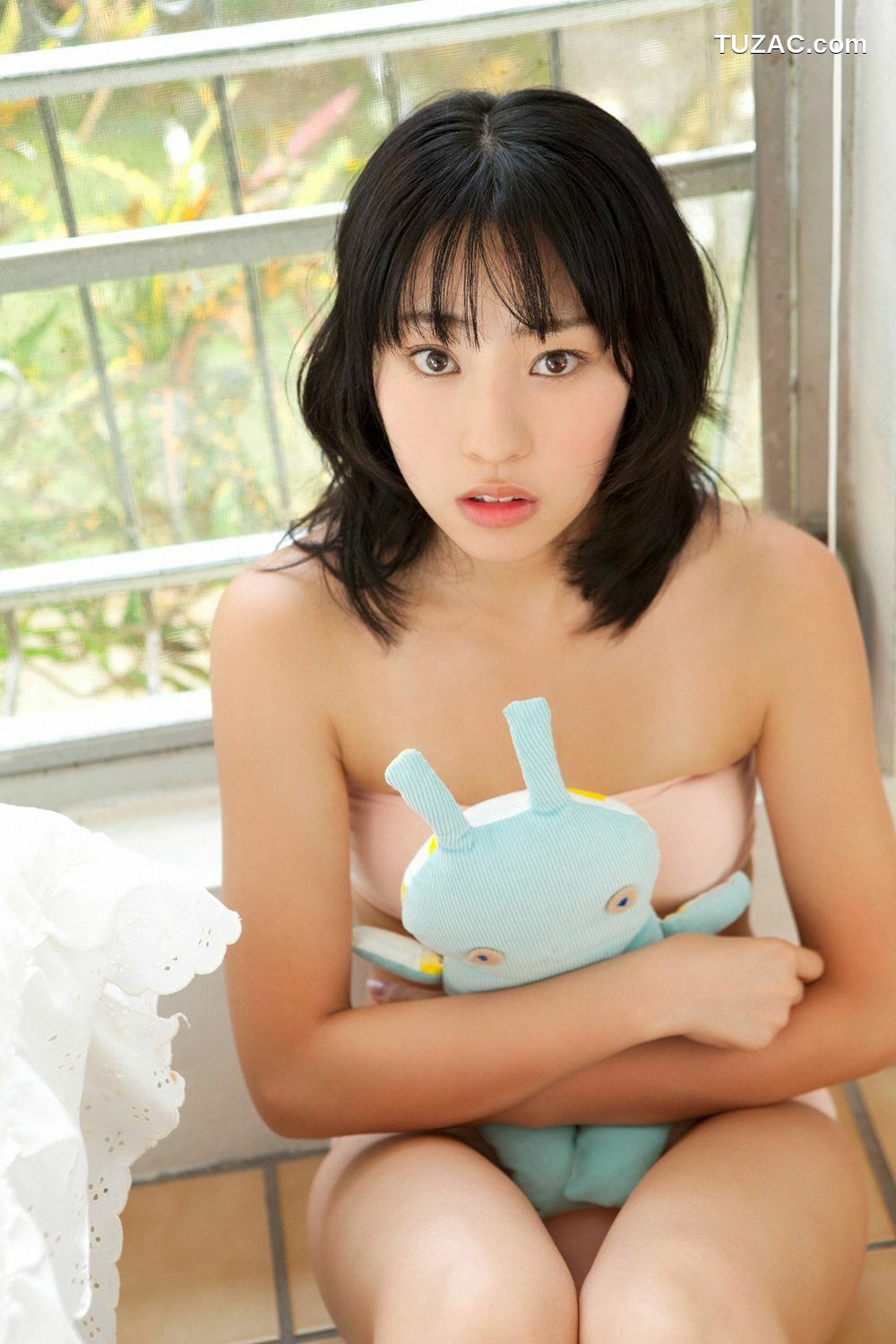 YS Web_藤江れいな/藤江丽奈《AKB48 常夏Reina》写真集 Vol.442[100P]