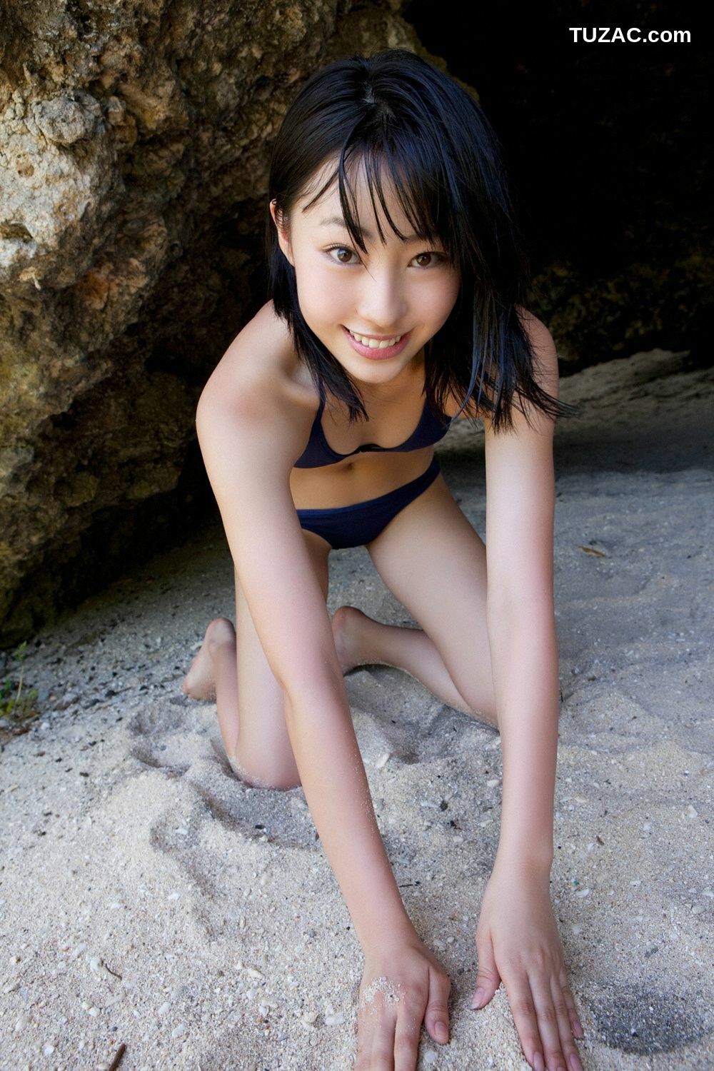 YS Web_藤江れいな/藤江丽奈《AKB48 常夏Reina》写真集 Vol.442[100P]