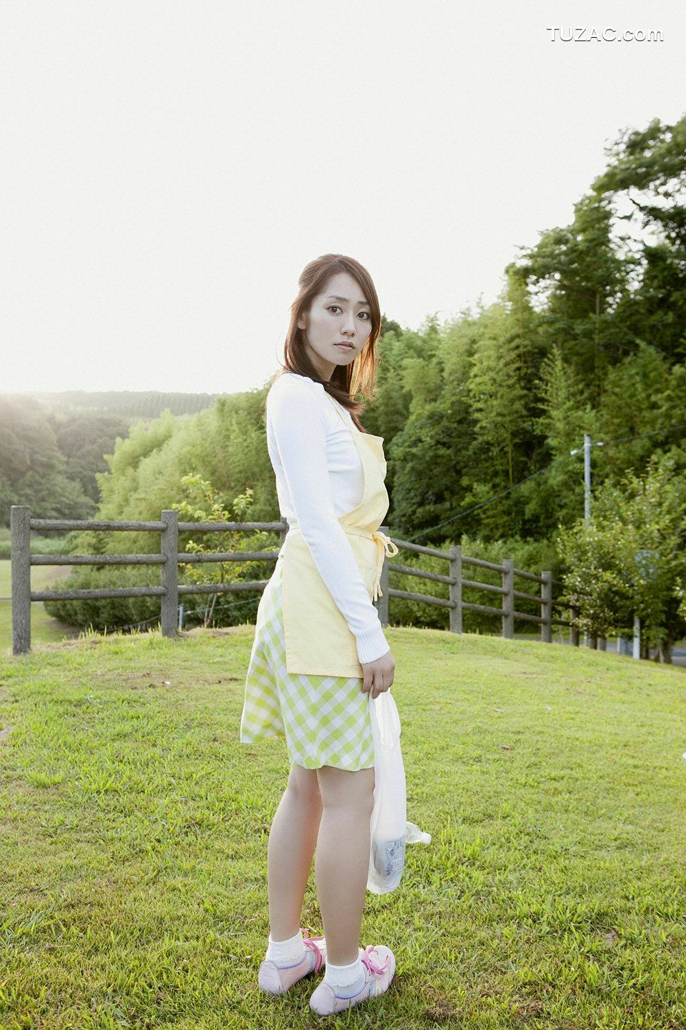 YS Web_谷桃子《完熟》写真集 Vol.385[100P]