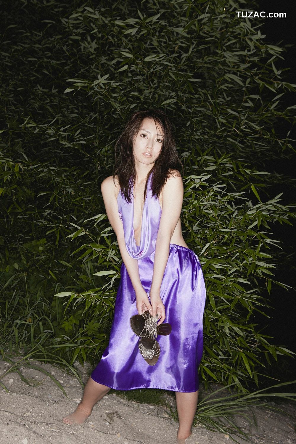 YS Web_谷桃子《完熟》写真集 Vol.385[100P]