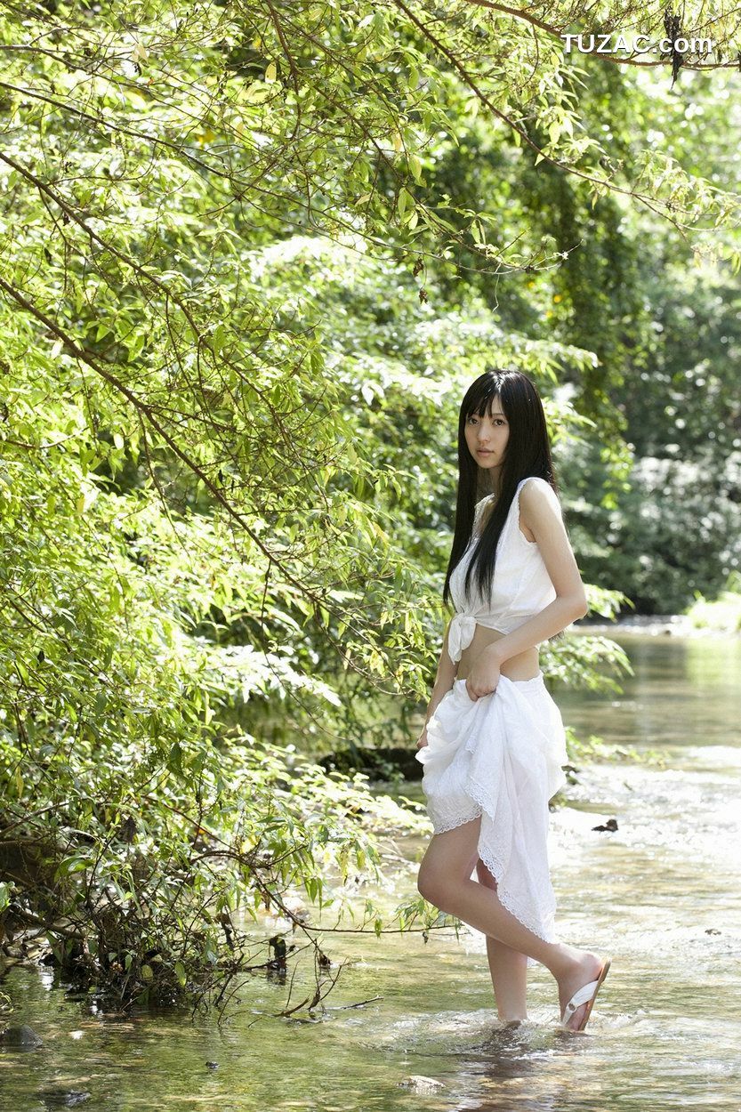 YS Web_逢沢りな/逢泽莉娜《黒髪.清純.王道美少女》写真集 Vol.376[104P]