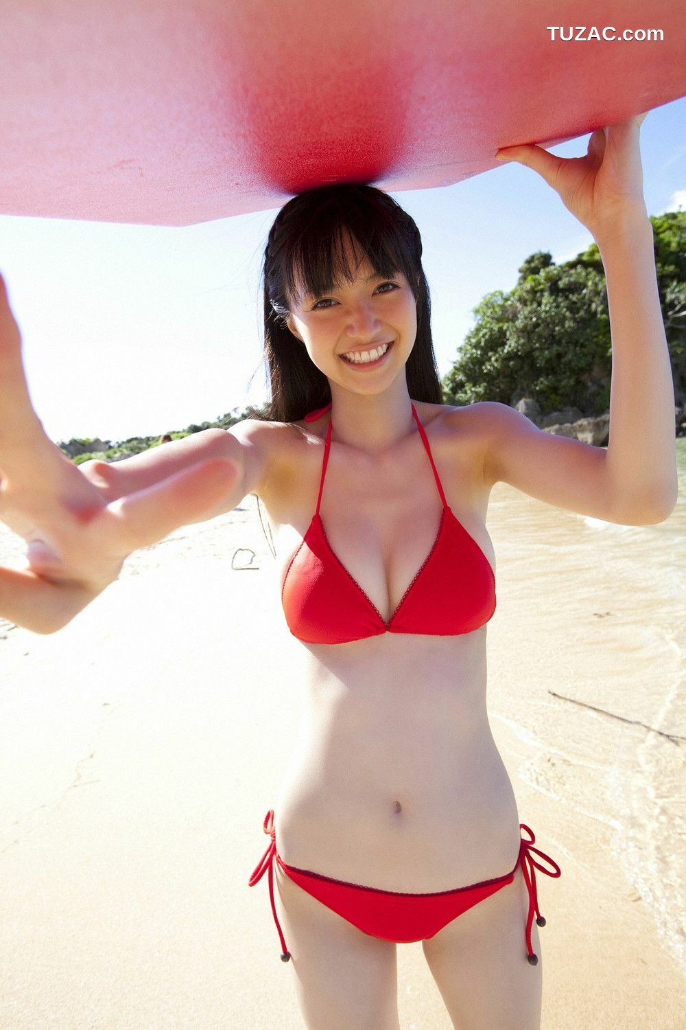 YS Web_逢沢りな/逢泽莉娜《黒髪.清純.王道美少女》写真集 Vol.376[104P]