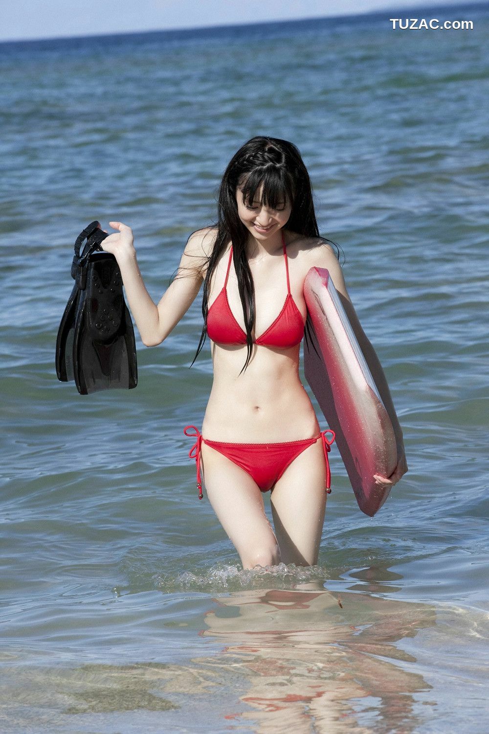 YS Web_逢沢りな/逢泽莉娜《黒髪.清純.王道美少女》写真集 Vol.376[104P]