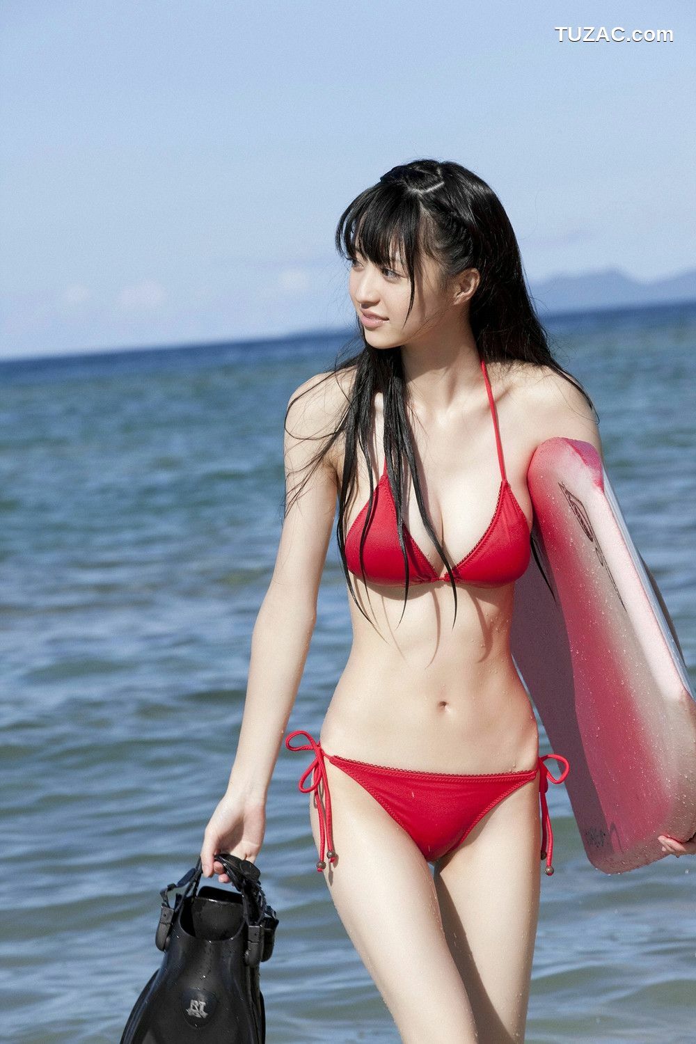 YS Web_逢沢りな/逢泽莉娜《黒髪.清純.王道美少女》写真集 Vol.376[104P]