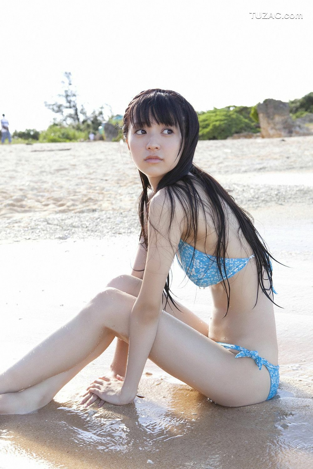 YS Web_逢沢りな/逢泽莉娜《黒髪.清純.王道美少女》写真集 Vol.376[104P]