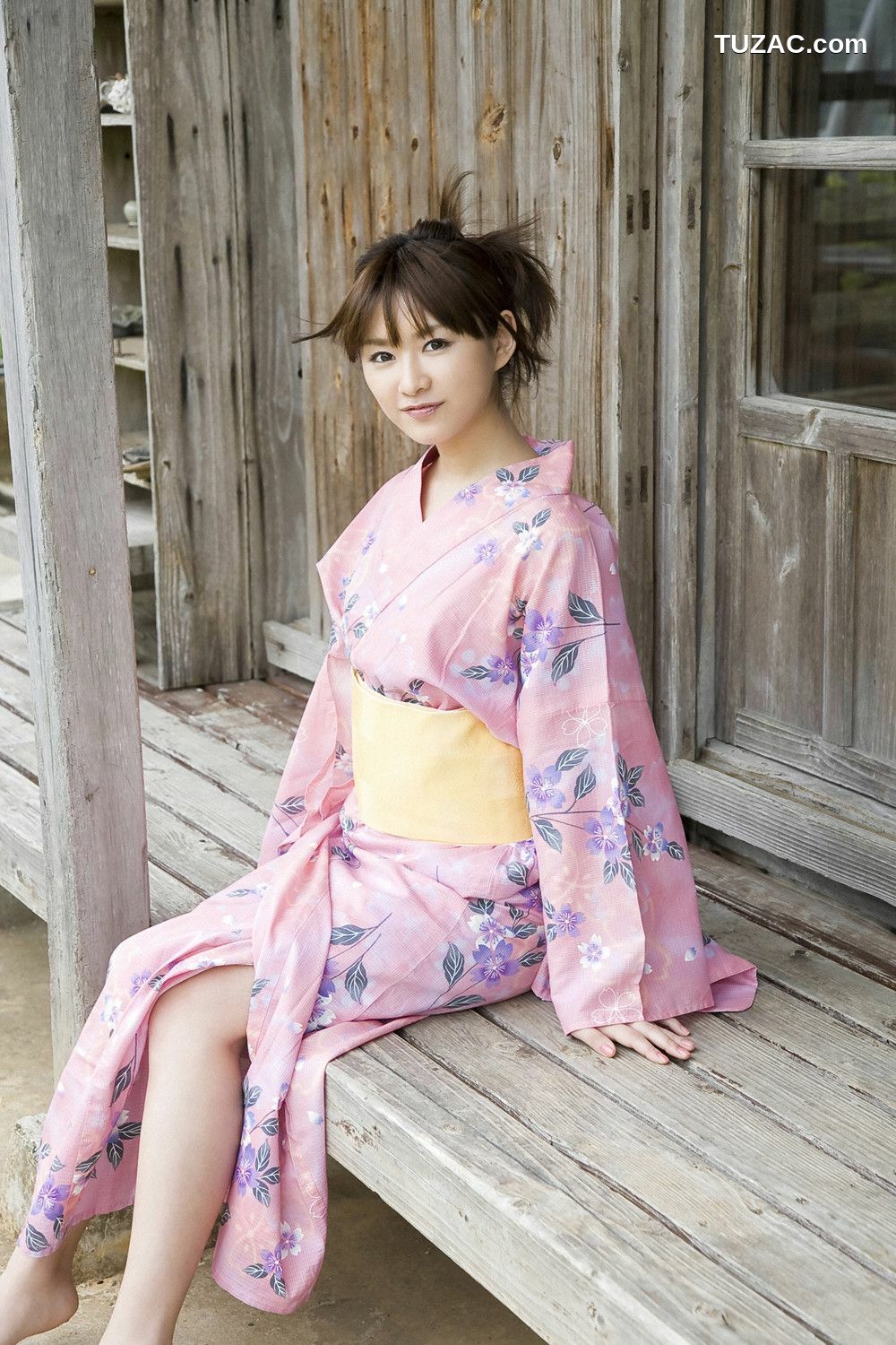 YS Web_鎌田奈津美《禁断の柔肌》写真集 Vol.369[110P]