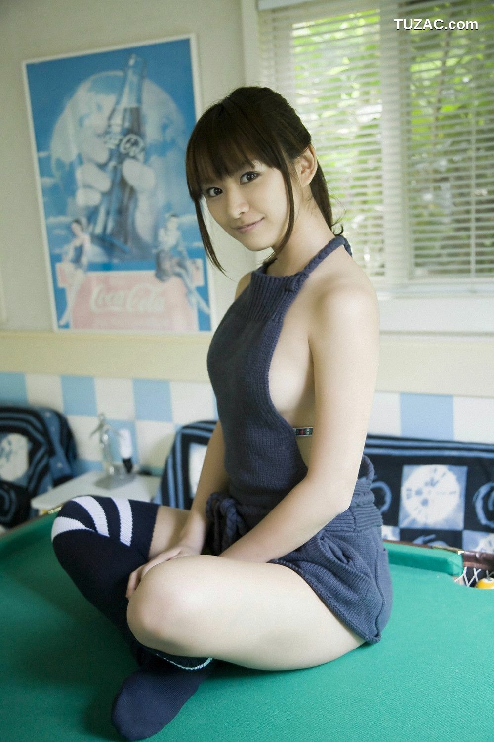 YS Web_鎌田奈津美《禁断の柔肌》写真集 Vol.369[110P]