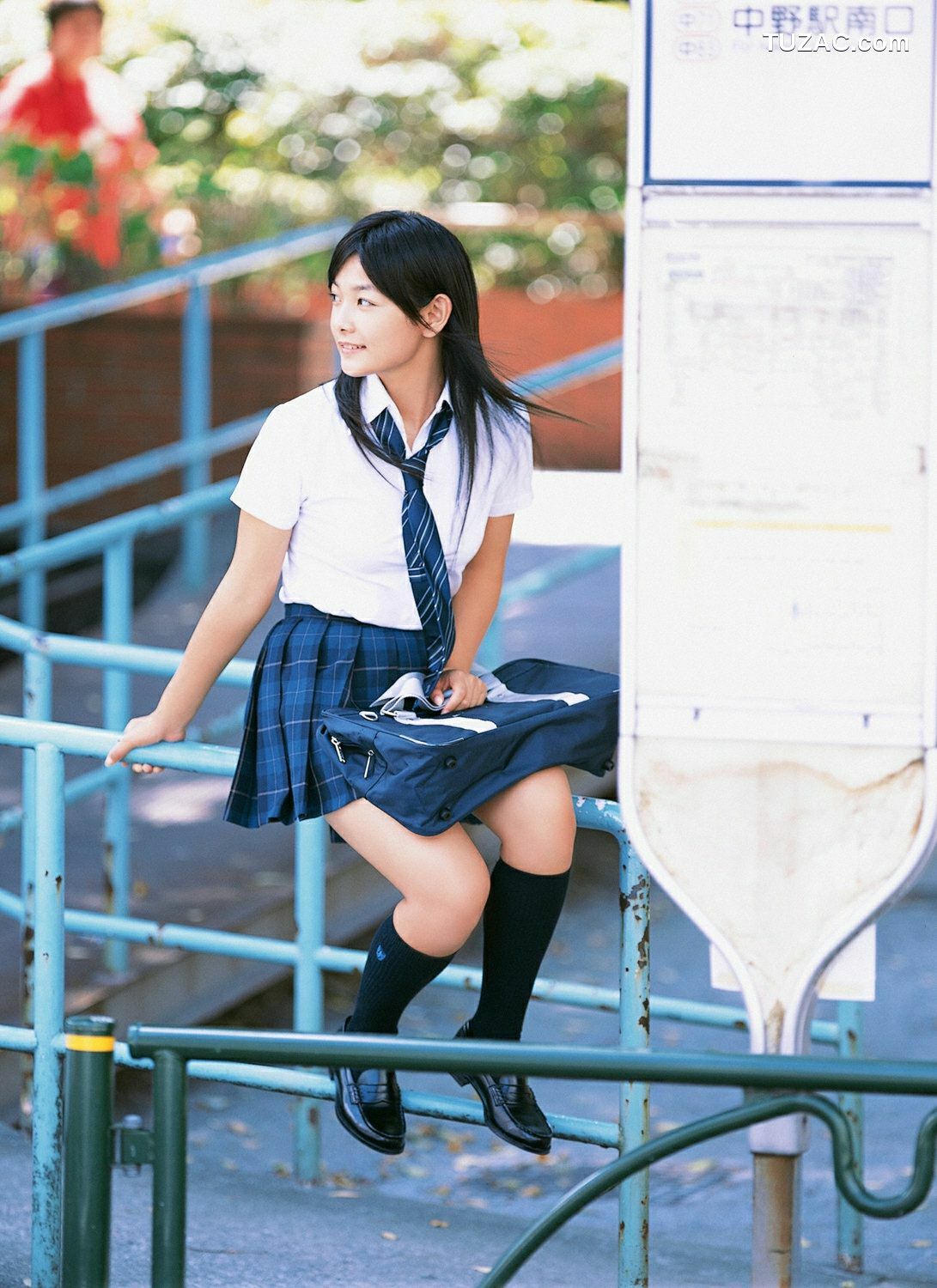 YS Web_镰田奈津美/松山玛丽/外冈好梨花 YS Idol Fresh 5 ! 写真集 Vol.237[94P]