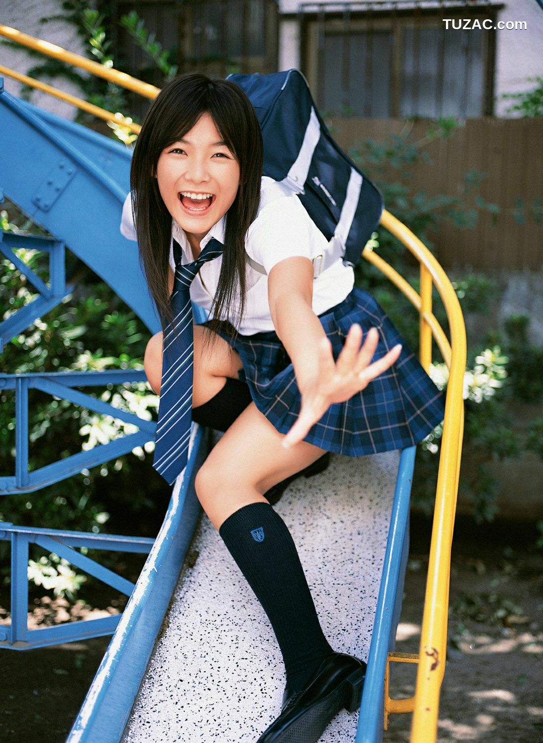 YS Web_镰田奈津美/松山玛丽/外冈好梨花 YS Idol Fresh 5 ! 写真集 Vol.237[94P]