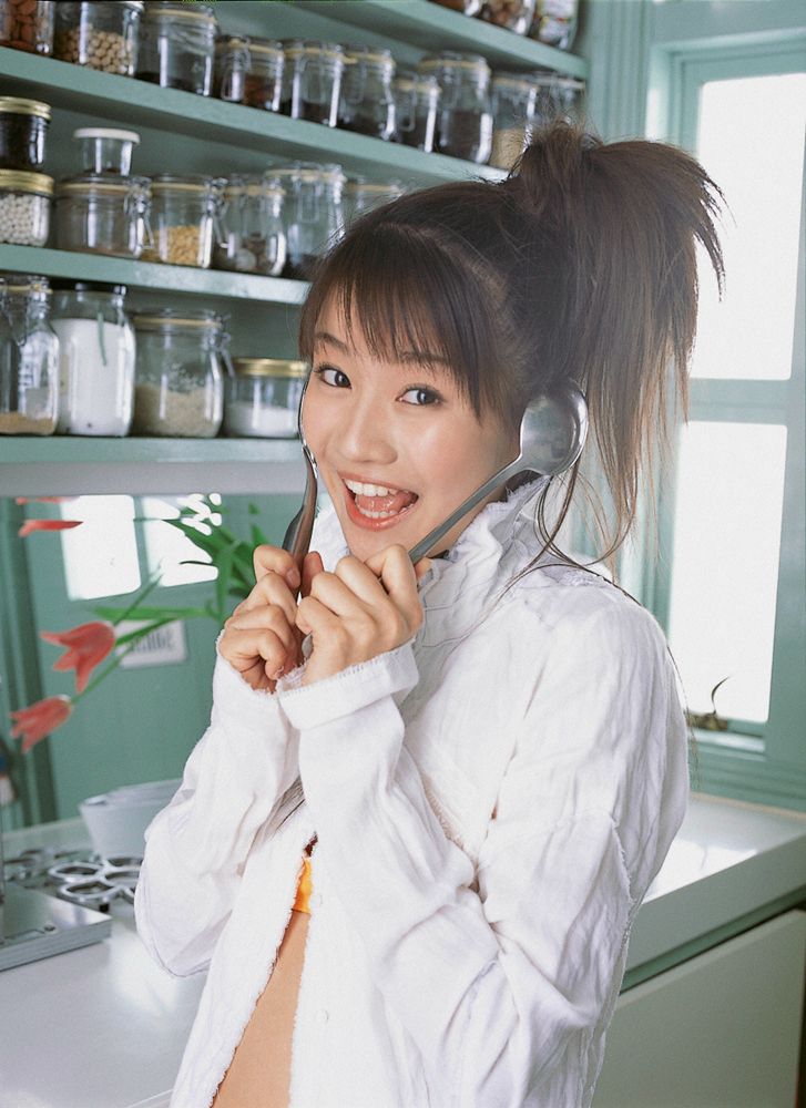 YS Web_高部爱/高部あい《Wake Me Up!》写真集 Vol.158[52P]
