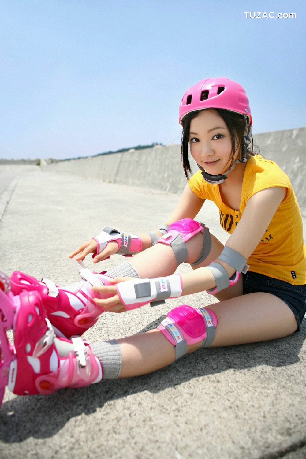 YS Web_麻亚里/中島麻亜里《美少女とはカクアルベキ!》 写真集 Vol.276[82P]