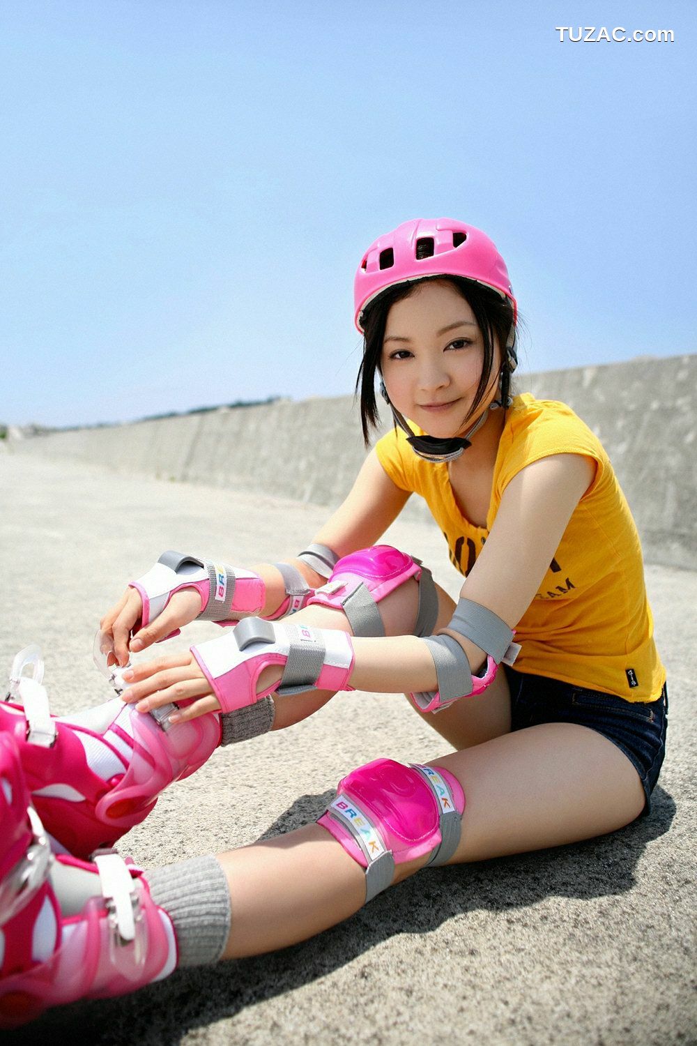 YS Web_麻亚里/中島麻亜里《美少女とはカクアルベキ!》 写真集 Vol.276[82P]