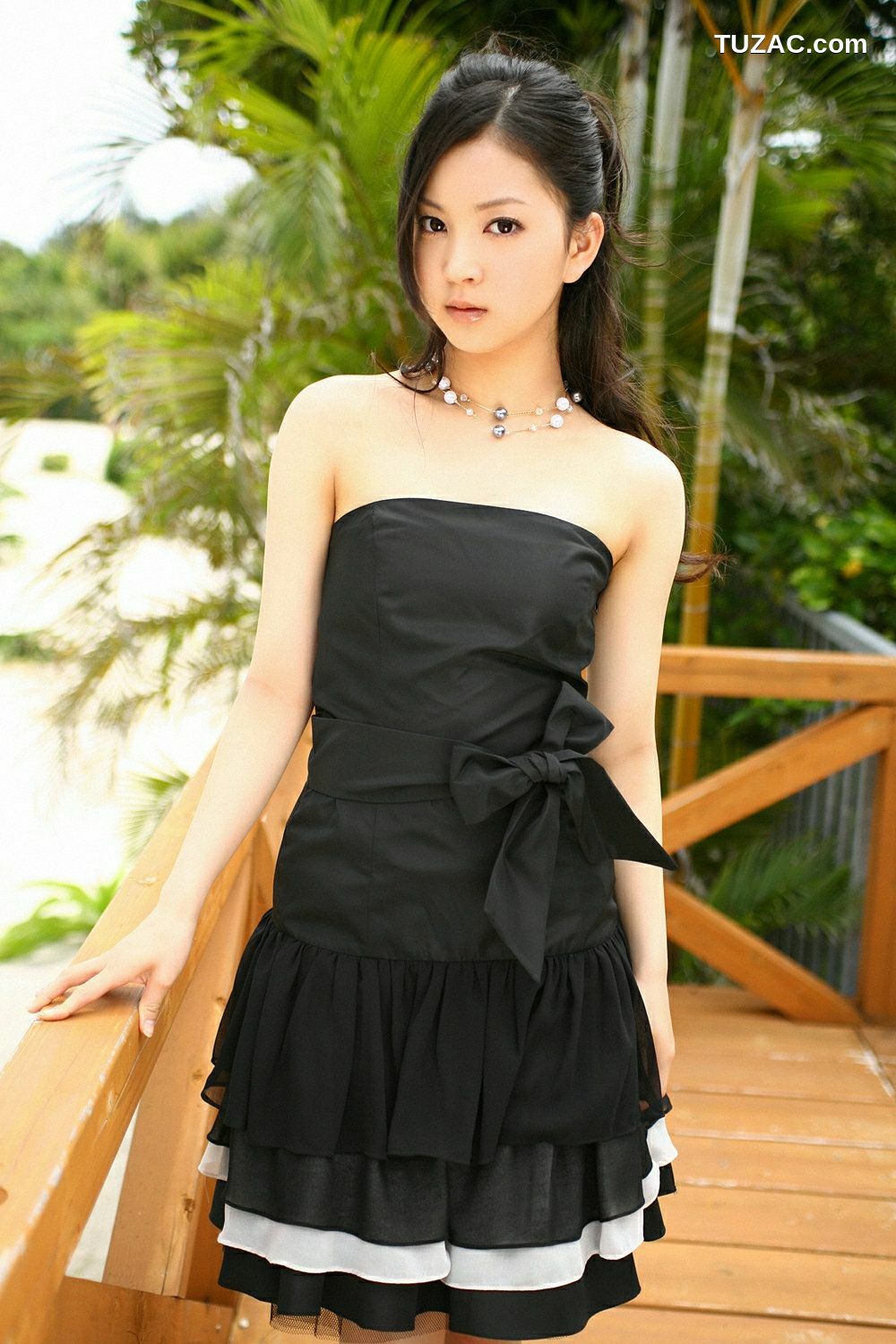 YS Web_麻亚里/中島麻亜里《美少女とはカクアルベキ!》 写真集 Vol.276[82P]