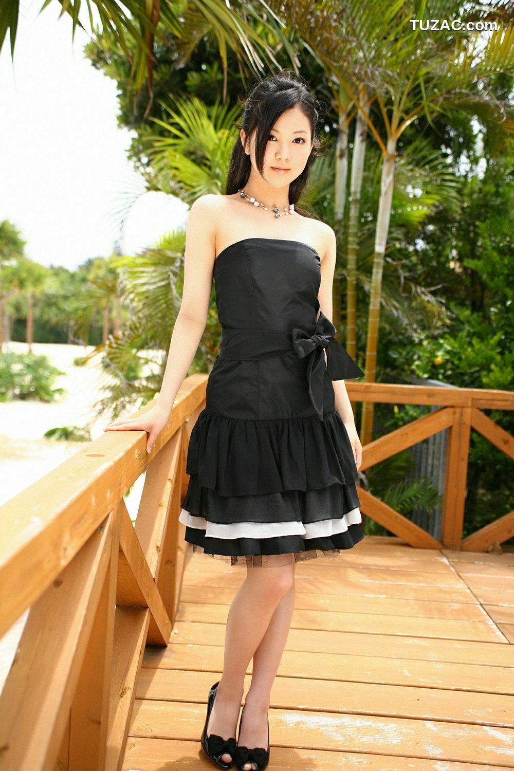 YS Web_麻亚里/中島麻亜里《美少女とはカクアルベキ!》 写真集 Vol.276[82P]