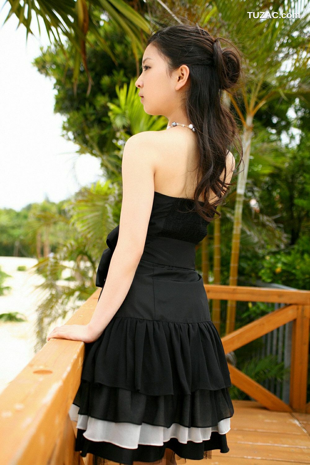 YS Web_麻亚里/中島麻亜里《美少女とはカクアルベキ!》 写真集 Vol.276[82P]