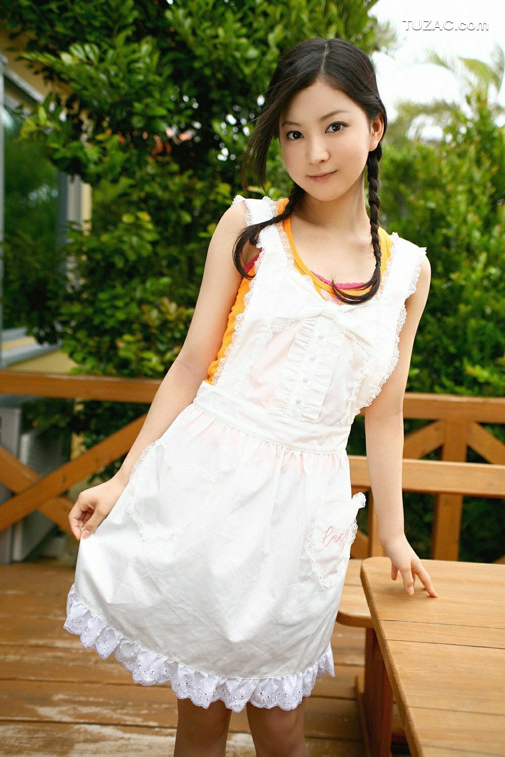YS Web_麻亚里/中島麻亜里《美少女とはカクアルベキ!》 写真集 Vol.276[82P]