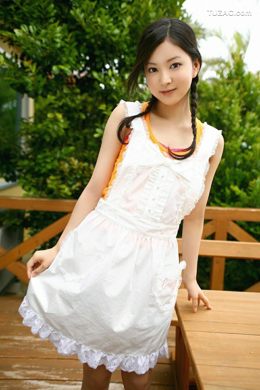 YS Web_麻亚里/中島麻亜里《美少女とはカクアルベキ!》 写真集 Vol.276[82P]