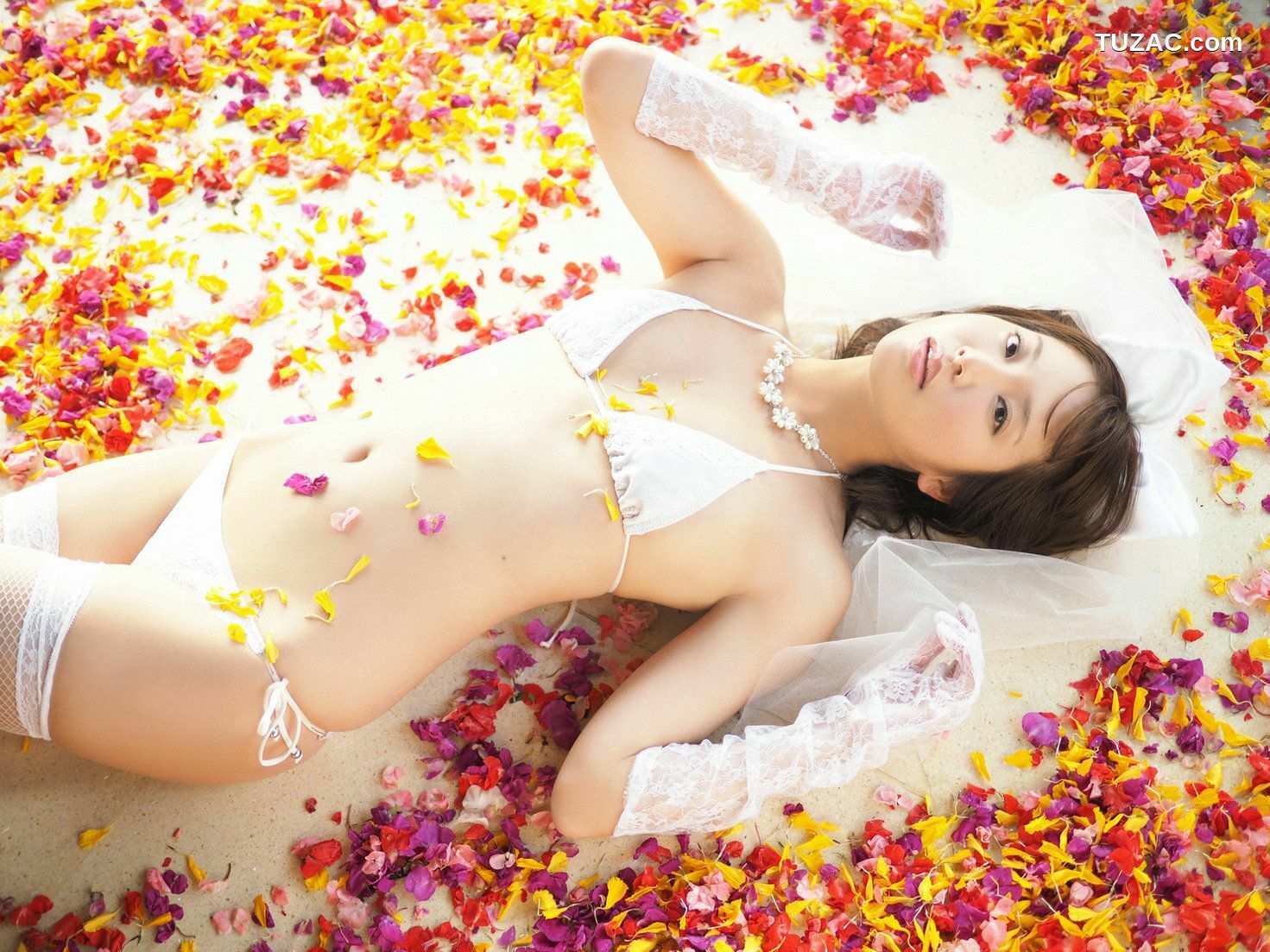 YS Web_麻倉みな/麻仓美娜《くびれにくびったけ》写真集 Vol.631[100P]